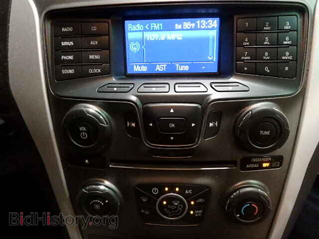2012 FORD EXPLORER - VIN: 1FMHK8B81CGA85128 - Photo 9