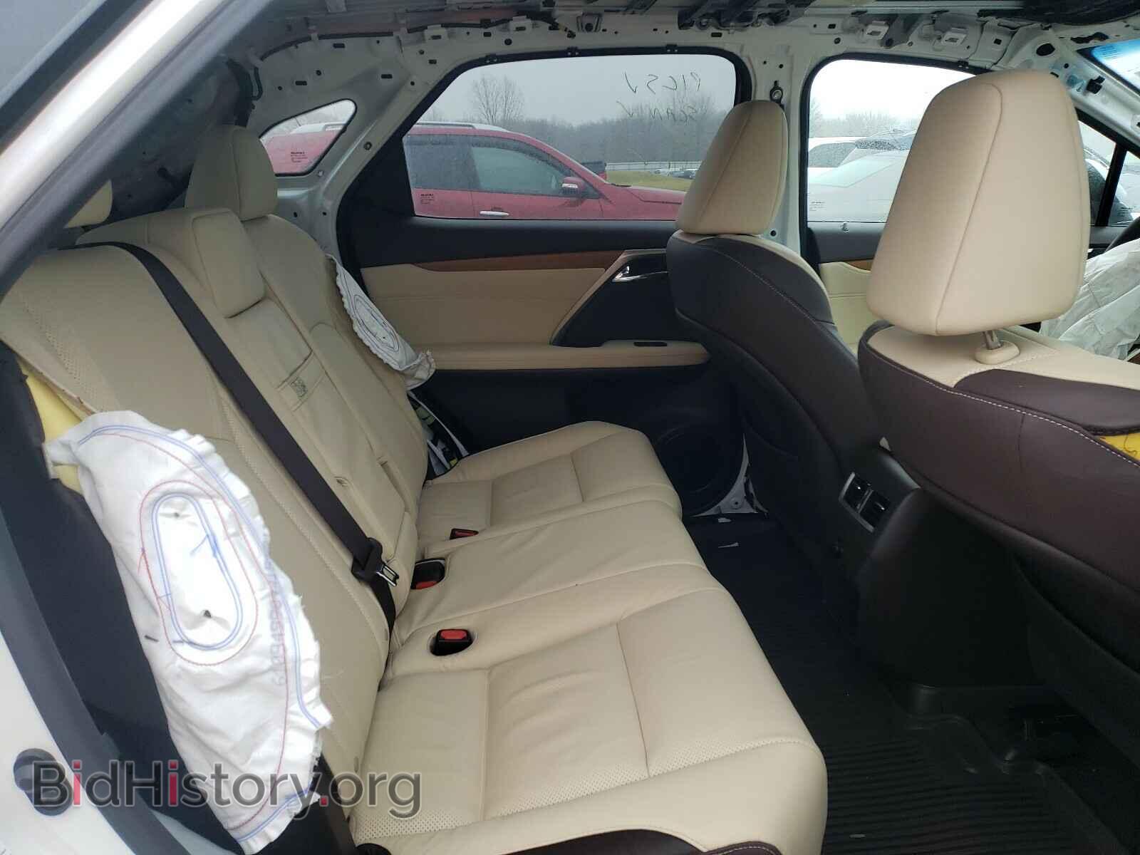 2019 LEXUS RX350 - VIN: 2T2BZMCA6KC193446 - Фото 6