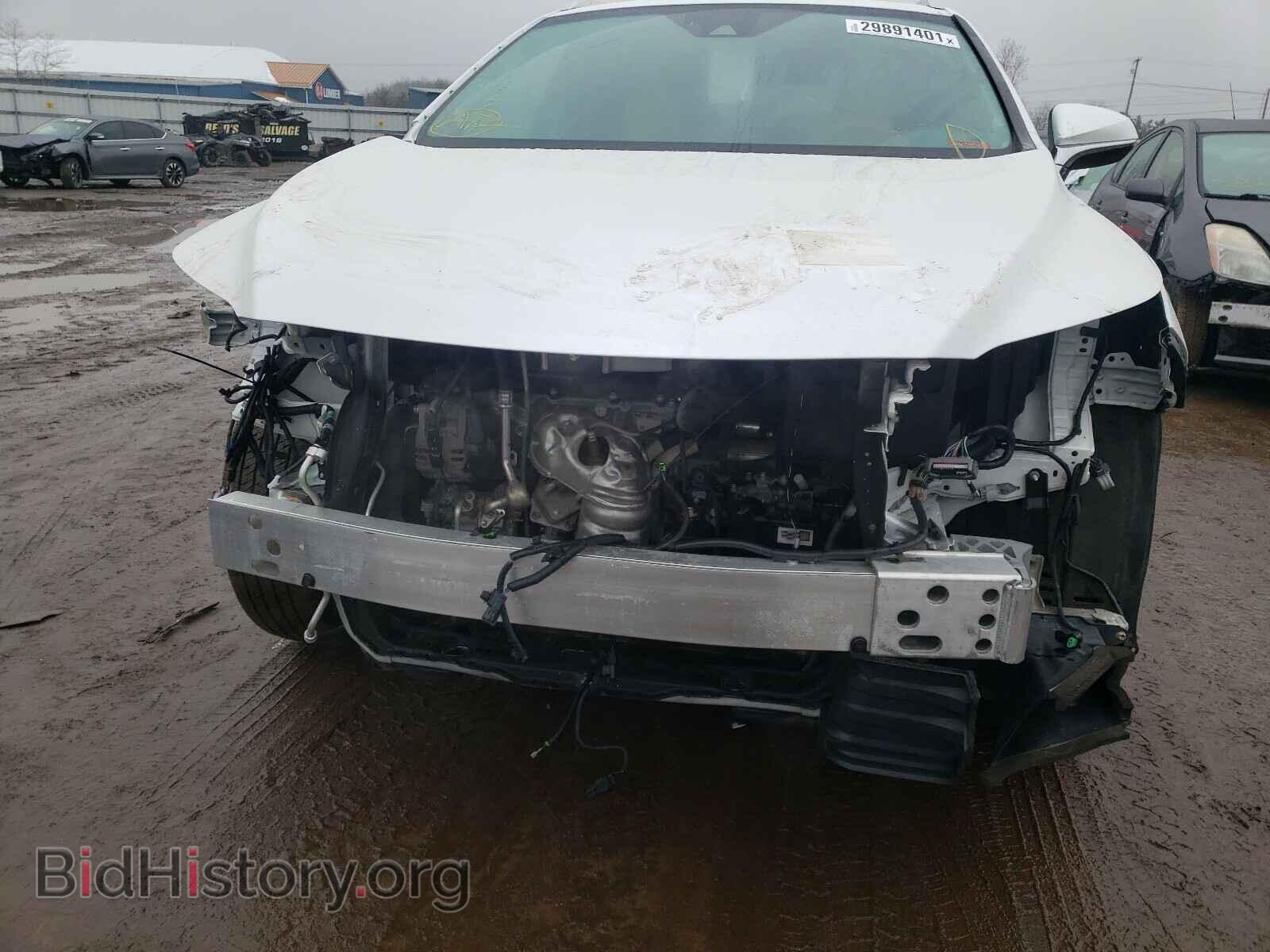 2019 LEXUS RX350 - VIN: 2T2BZMCA6KC193446 - Фото 9