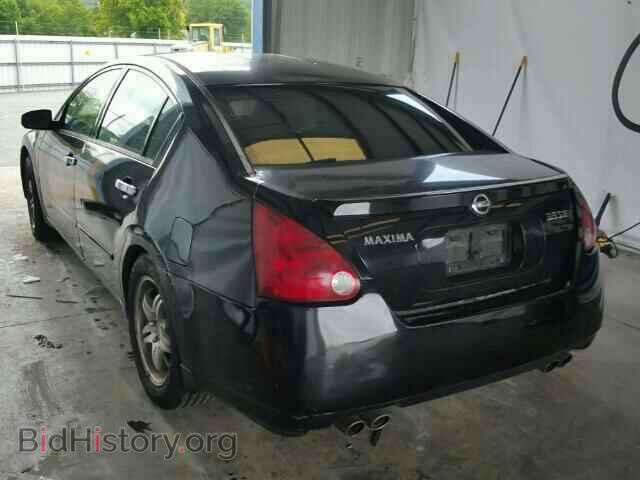 2005 NISSAN MAXIMA - VIN: 1N4BA41E55C872340 - Фото 3
