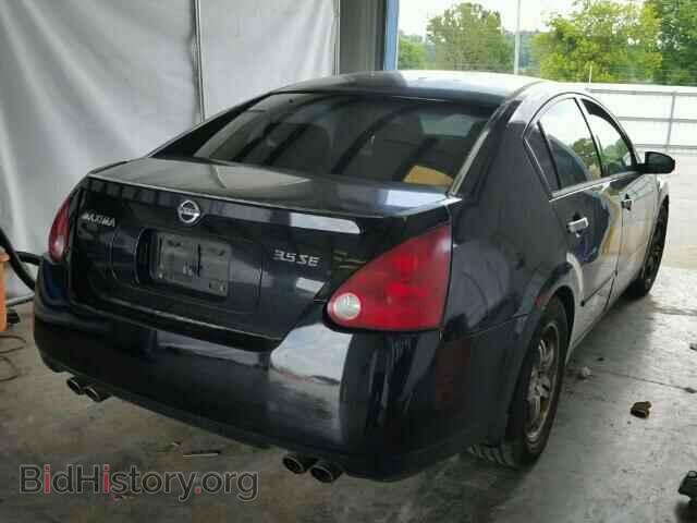 2005 NISSAN MAXIMA - VIN: 1N4BA41E55C872340 - Фото 4