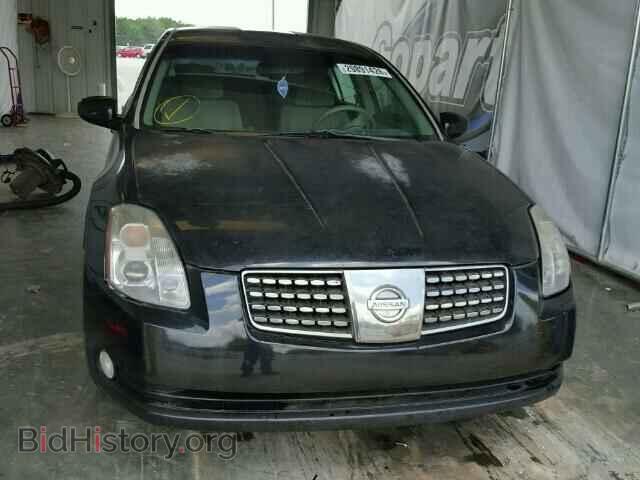 2005 NISSAN MAXIMA - VIN: 1N4BA41E55C872340 - Фото 10