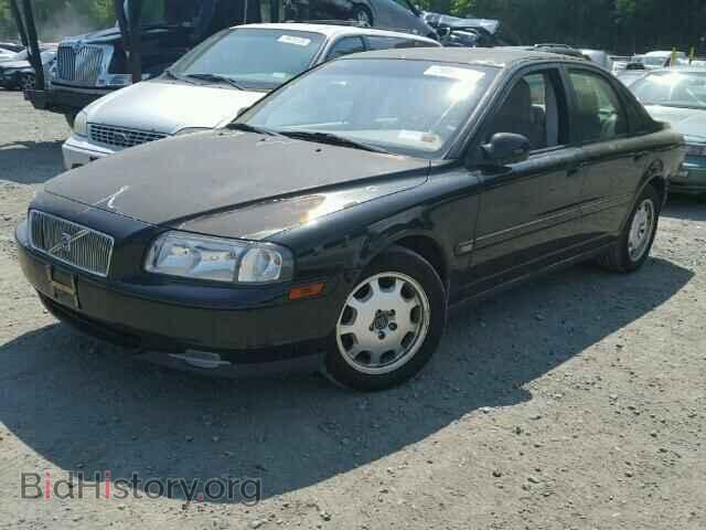 2003 VOLVO S80 - VIN: YV1TS92D931311642 - Фото 2