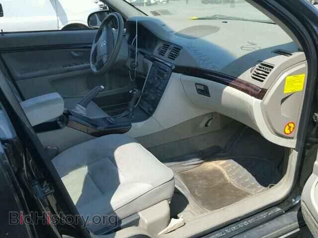 2003 VOLVO S80 - VIN: YV1TS92D931311642 - Фото 5