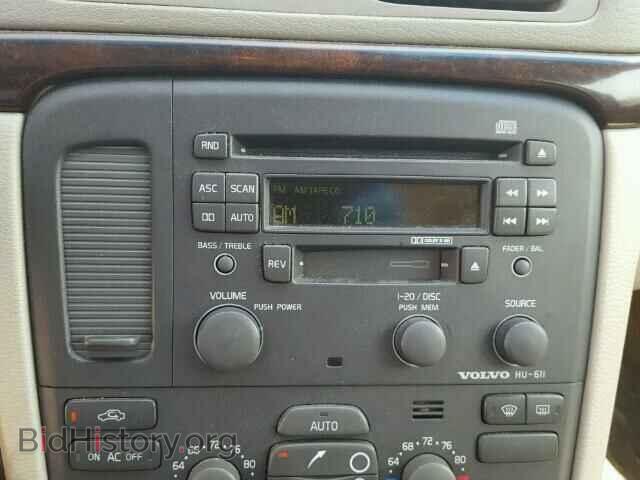 2003 VOLVO S80 - VIN: YV1TS92D931311642 - Фото 10