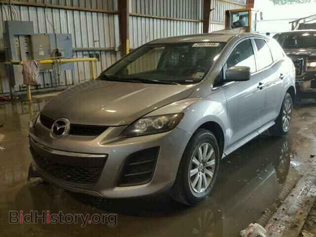 2011 MAZDA CX-7 - VIN: JM3ER2C56B0385833 - Фото 2