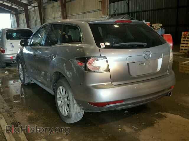 2011 MAZDA CX-7 - VIN: JM3ER2C56B0385833 - Фото 3