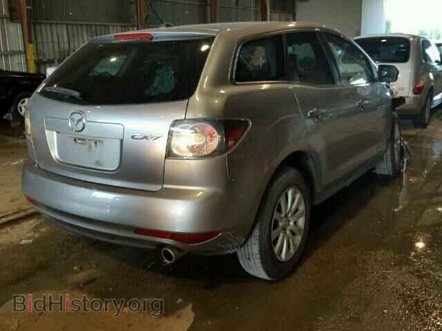 2011 MAZDA CX-7 - VIN: JM3ER2C56B0385833 - Фото 4