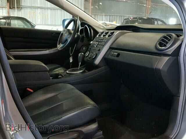 2011 MAZDA CX-7 - VIN: JM3ER2C56B0385833 - Фото 5