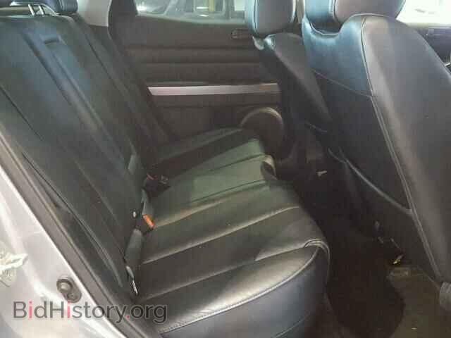2011 MAZDA CX-7 - VIN: JM3ER2C56B0385833 - Фото 6