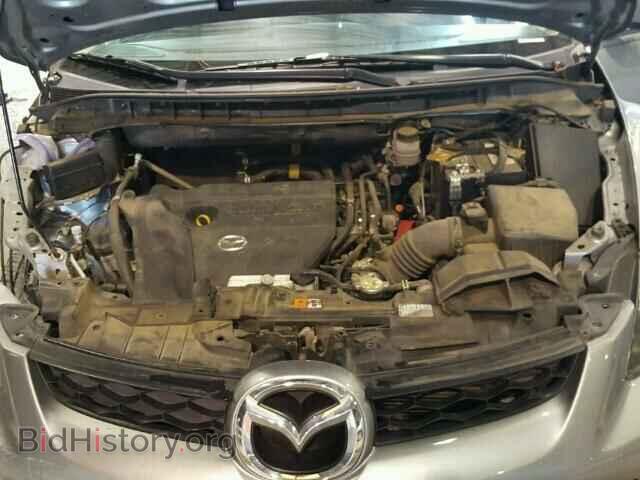 2011 MAZDA CX-7 - VIN: JM3ER2C56B0385833 - Фото 7