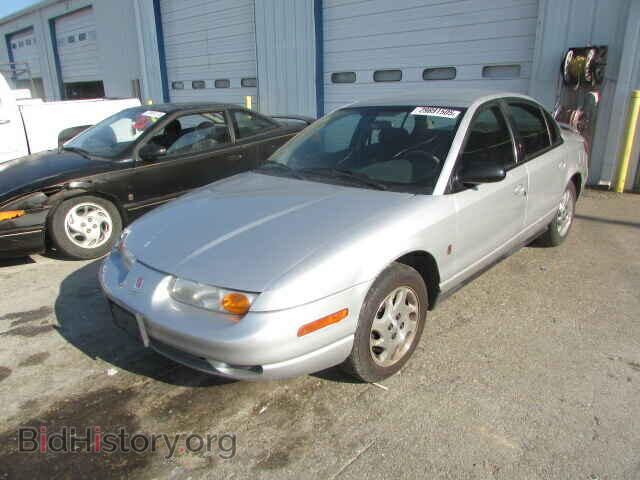 2002 SATURN SL/SL1/SL2 - VIN: 1G8ZJ52782Z202413 - Фото 2