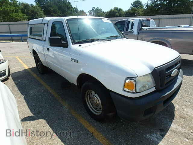 Photo 1FTYR10D36PA11267 - FORD RANGER 2006