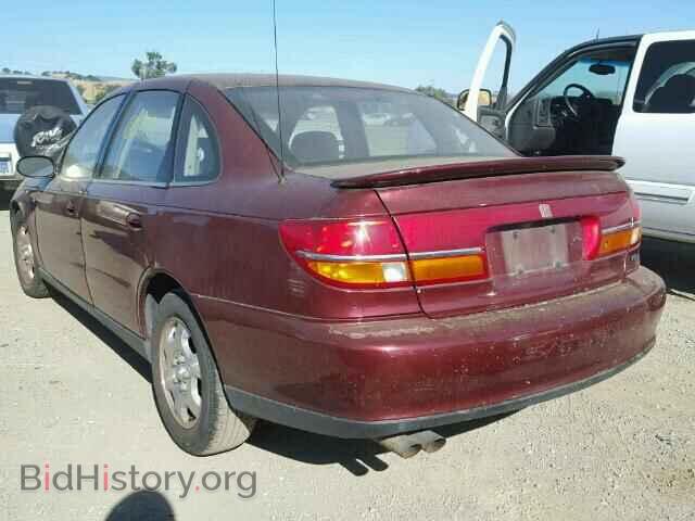 2000 SATURN LS/LS1/LS2 - VIN: 1G8JW52R9YY614662 - Фото 3