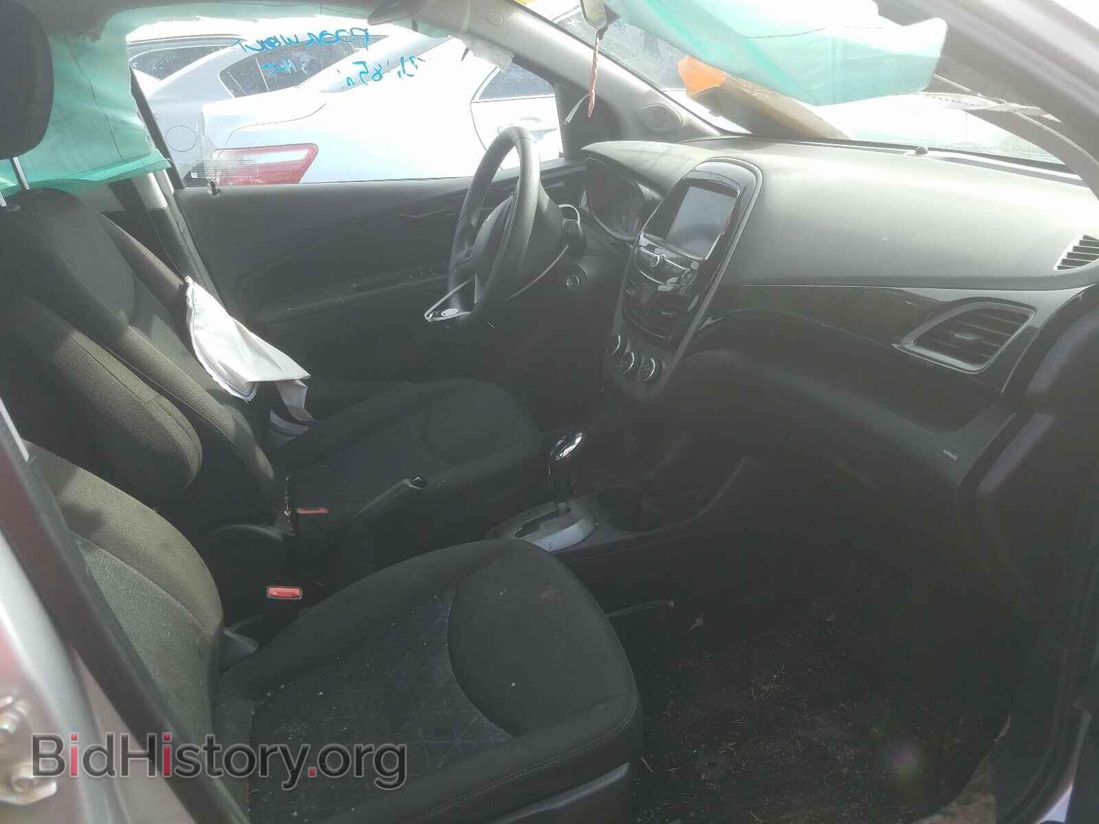 2020 CHEVROLET SPARK - VIN: KL8CD6SA0LC419830 - Фото 5