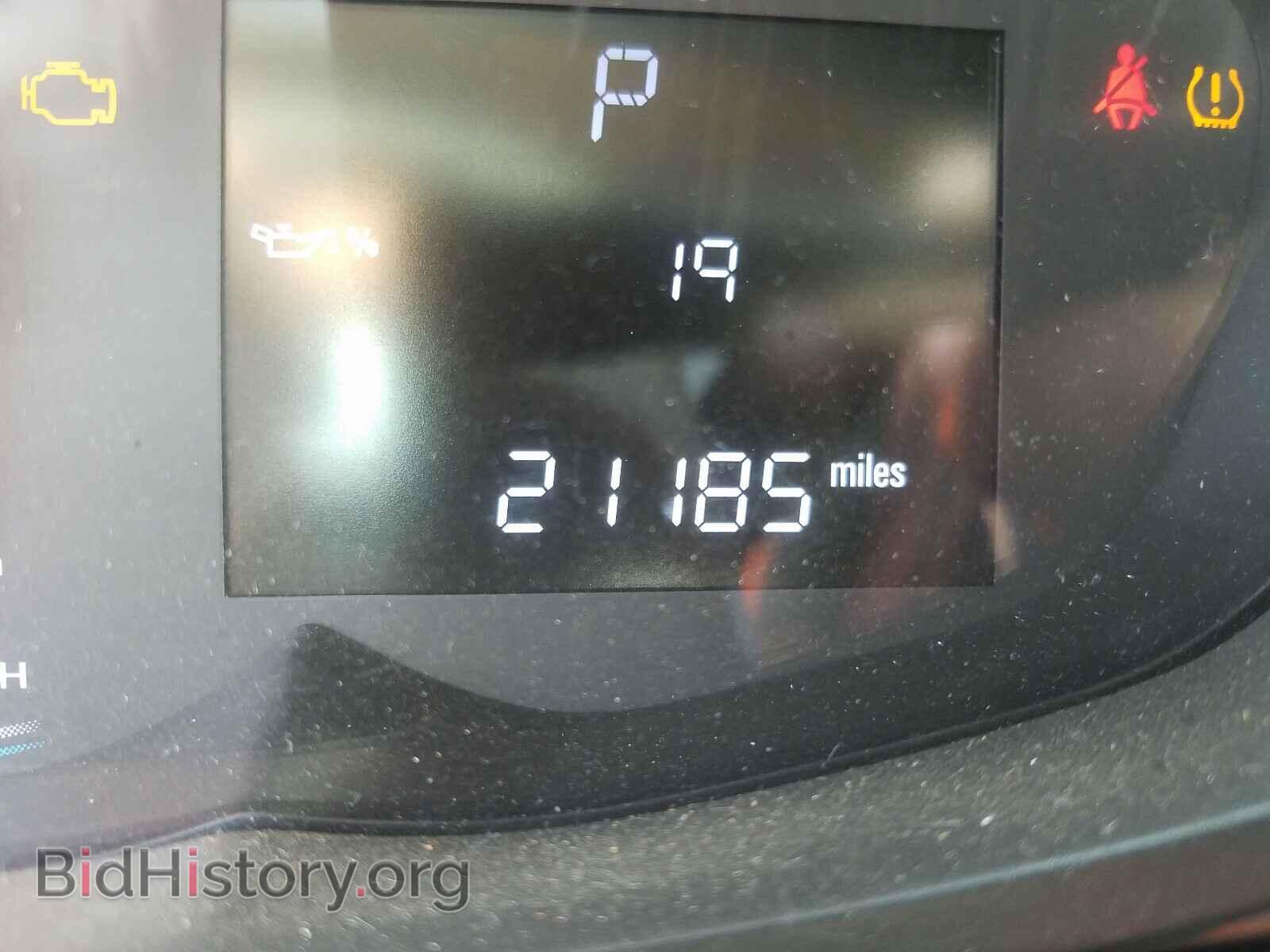 2020 CHEVROLET SPARK - VIN: KL8CD6SA0LC419830 - Фото 8