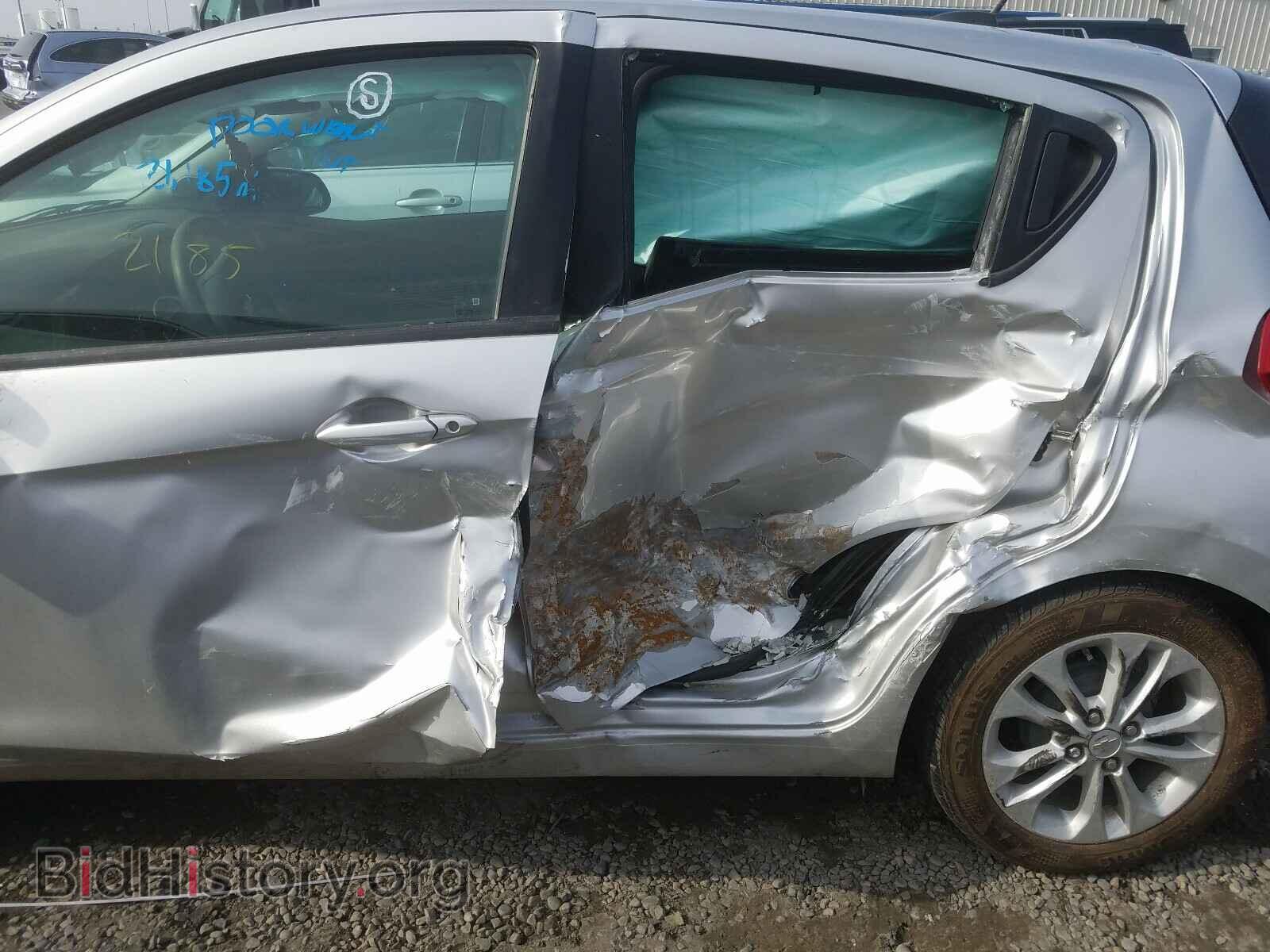 2020 CHEVROLET SPARK - VIN: KL8CD6SA0LC419830 - Фото 9