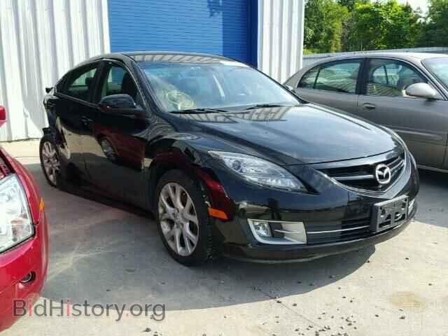 Фотография 1YVHP82B495M09110 - MAZDA 6 2009