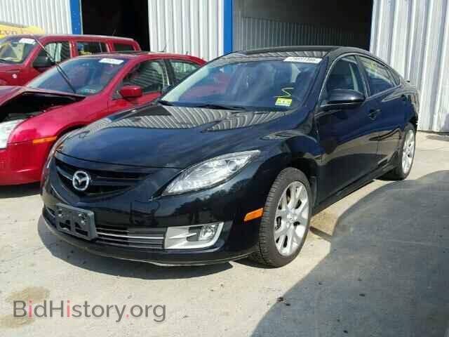 2009 MAZDA 6 - VIN: 1YVHP82B495M09110 - Фото 2