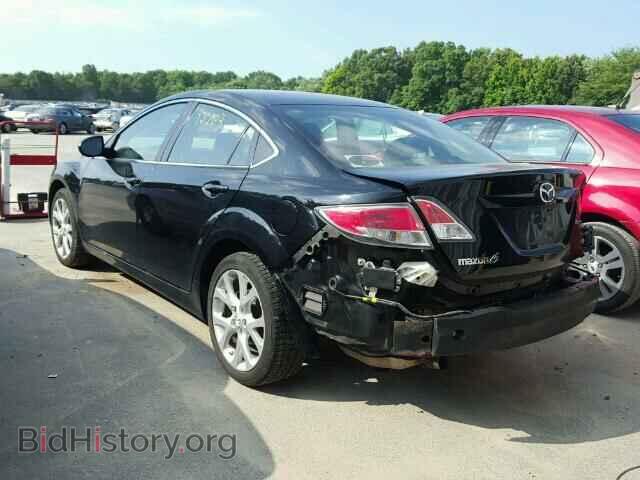 2009 MAZDA 6 - VIN: 1YVHP82B495M09110 - Фото 3