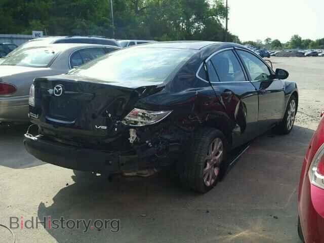 2009 MAZDA 6 - VIN: 1YVHP82B495M09110 - Фото 4
