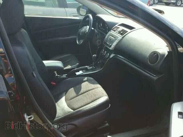 2009 MAZDA 6 - VIN: 1YVHP82B495M09110 - Фото 5