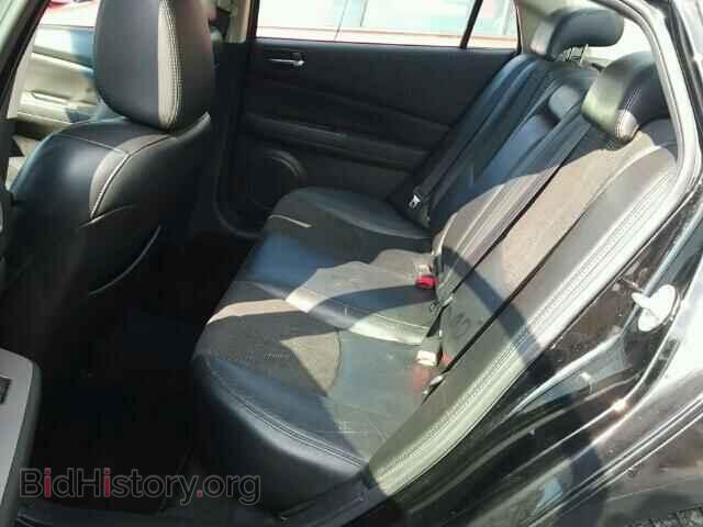 2009 MAZDA 6 - VIN: 1YVHP82B495M09110 - Фото 6