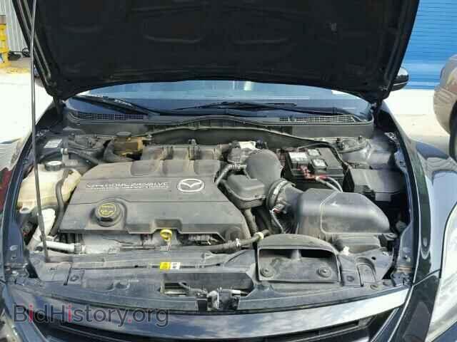 2009 MAZDA 6 - VIN: 1YVHP82B495M09110 - Фото 7