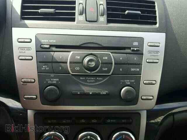 2009 MAZDA 6 - VIN: 1YVHP82B495M09110 - Фото 10