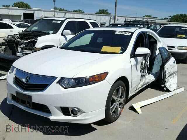 2012 ACURA TSX - VIN: JH4CU2F87CC011122 - Фото 2