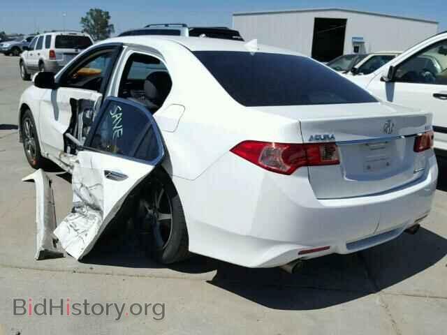 2012 ACURA TSX - VIN: JH4CU2F87CC011122 - Фото 3