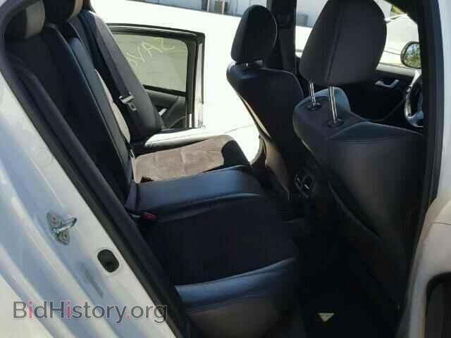 2012 ACURA TSX - VIN: JH4CU2F87CC011122 - Фото 6