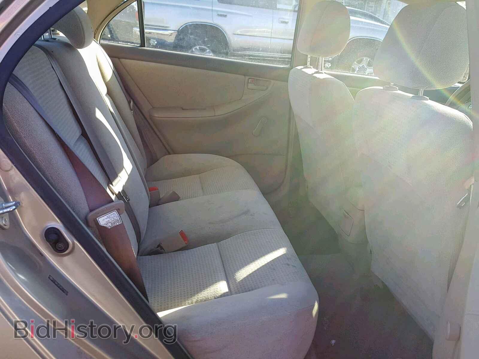2007 TOYOTA COROLLA - VIN: 2T1BR32E97C739201 - Фото 6