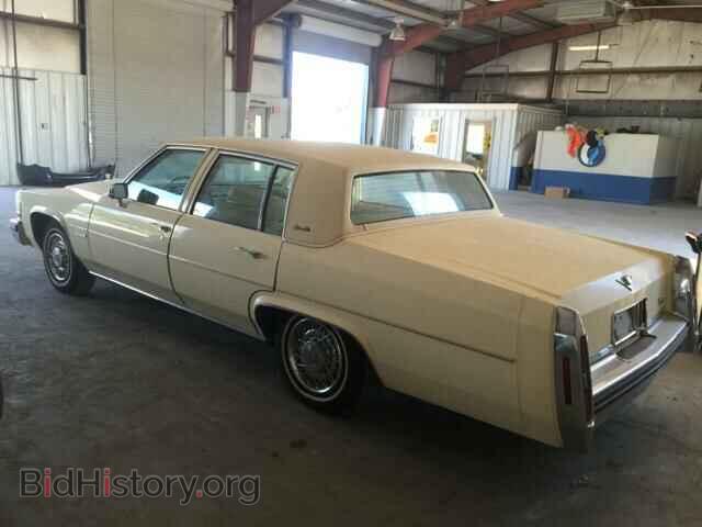 1983 CADILLAC DEVILLE - VIN: 1G6AD6986D9229369 - Photo 3