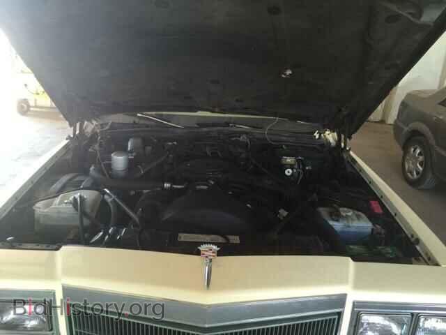 1983 CADILLAC DEVILLE - VIN: 1G6AD6986D9229369 - Photo 7