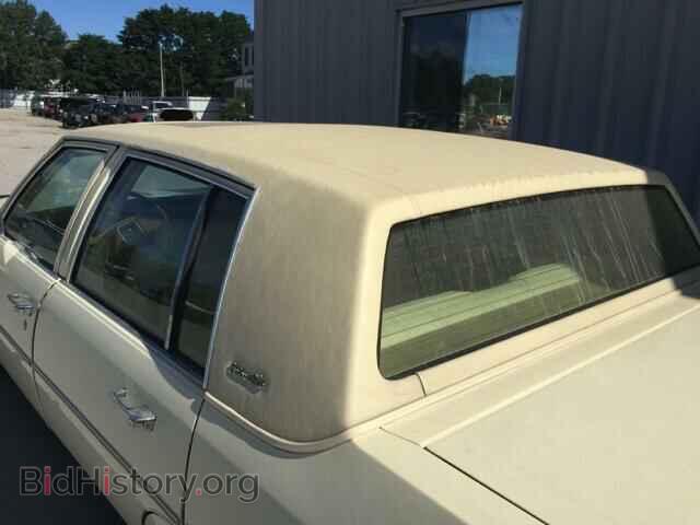 1983 CADILLAC DEVILLE - VIN: 1G6AD6986D9229369 - Photo 10