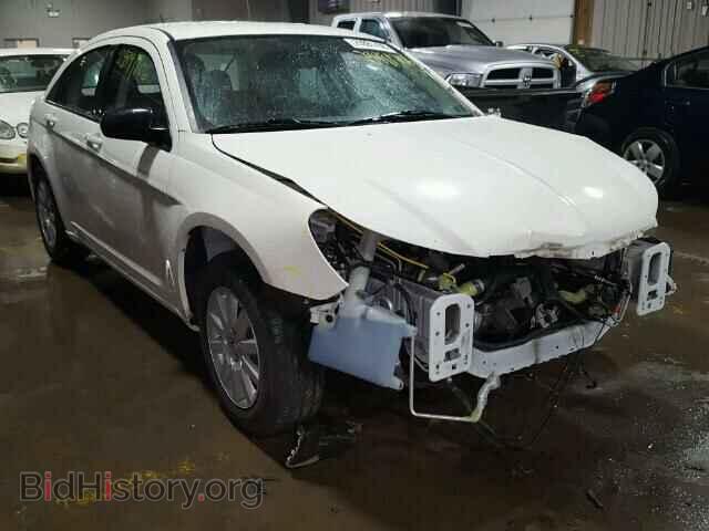 Photo 1C3CC4FB1AN157551 - CHRYSLER SEBRING 2010