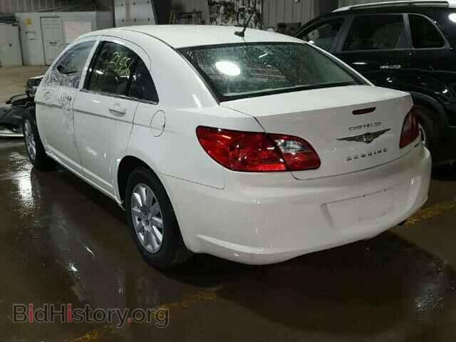 2010 CHRYSLER SEBRING - VIN: 1C3CC4FB1AN157551 - Фото 3
