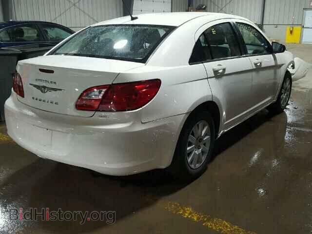 2010 CHRYSLER SEBRING - VIN: 1C3CC4FB1AN157551 - Фото 4