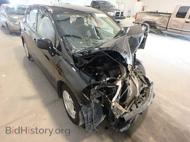 Фотография 3N1BC1CP2CL359116 - NISSAN VERSA 2012