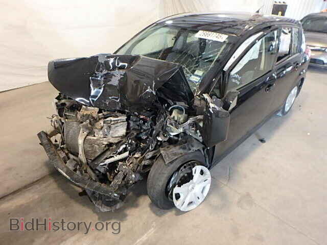 2012 NISSAN VERSA - VIN: 3N1BC1CP2CL359116 - Photo 2