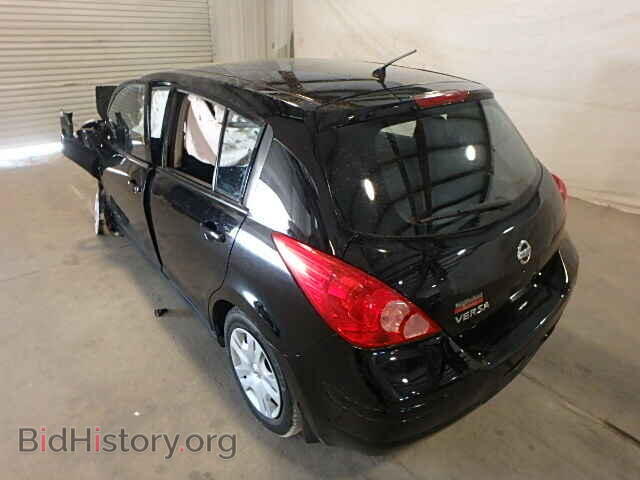2012 NISSAN VERSA - VIN: 3N1BC1CP2CL359116 - Photo 3