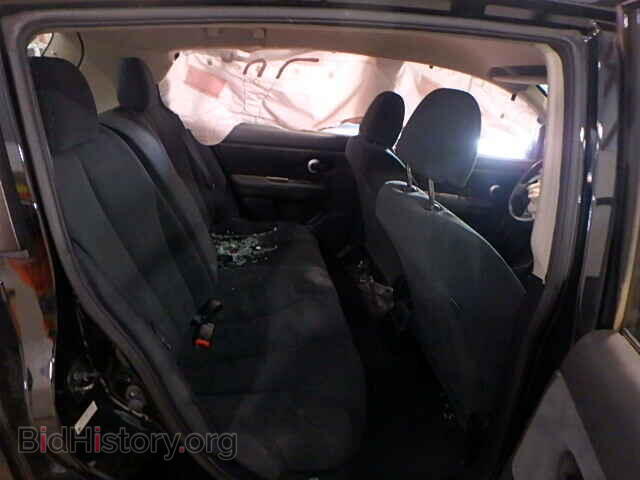 2012 NISSAN VERSA - VIN: 3N1BC1CP2CL359116 - Photo 6