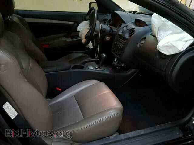2004 MITSUBISHI ECLIPSE - VIN: 4A3AC74H54E074170 - Фото 5