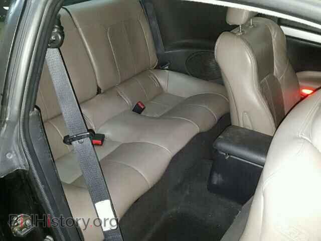 2004 MITSUBISHI ECLIPSE - VIN: 4A3AC74H54E074170 - Фото 6