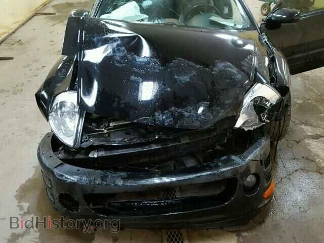 2004 MITSUBISHI ECLIPSE - VIN: 4A3AC74H54E074170 - Фото 7