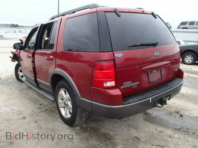 2005 FORD EXPLORER - VIN: 1FMZU63KX5UA74355 - Фото 3