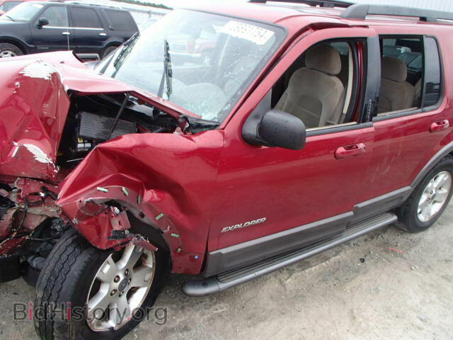 2005 FORD EXPLORER - VIN: 1FMZU63KX5UA74355 - Фото 9
