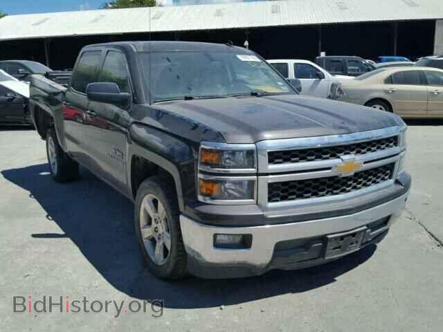 Фотография 3GCPCREC8EG151426 - CHEVROLET SILVERADO 2014