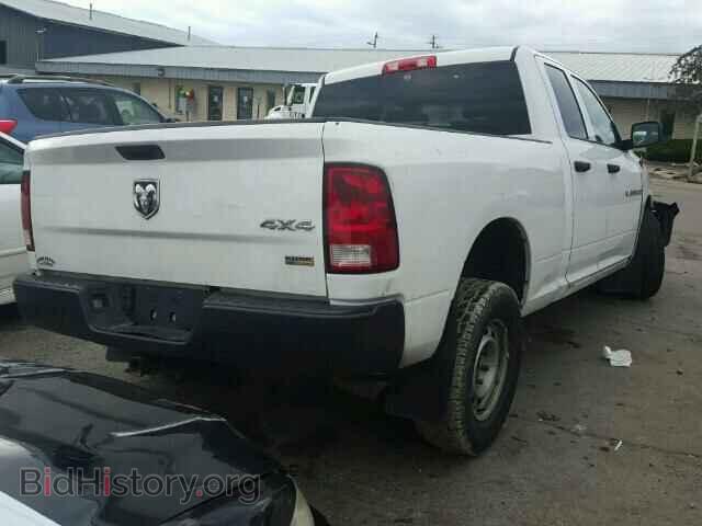 2012 DODGE RAM 1500 - VIN: 1C6RD7FP7CS267550 - Фото 4